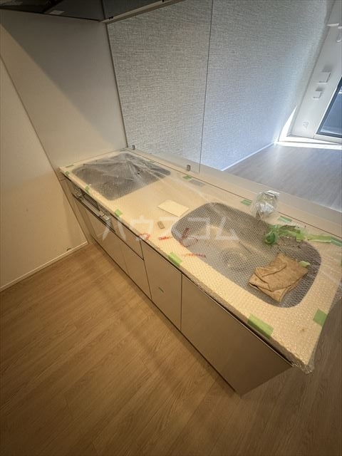 8/28 キッチン
