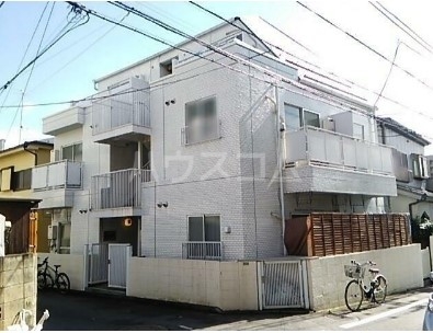 1/4 外観
