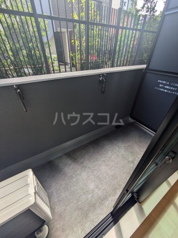 15/30 バルコニー