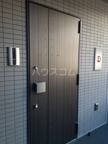 10/30 玄関