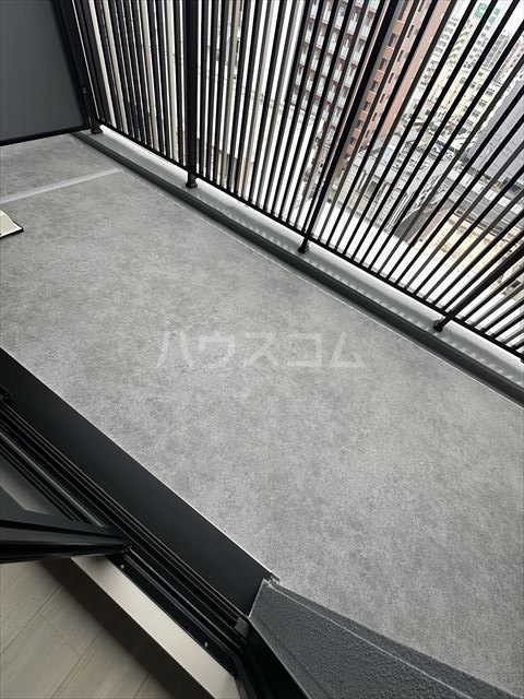 15/27 バルコニー
