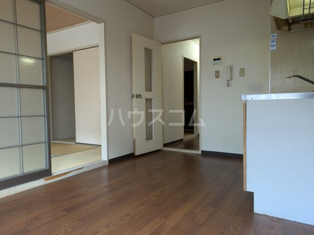 4/25 リビング/ダイニング