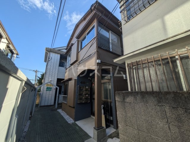 1/16 外観