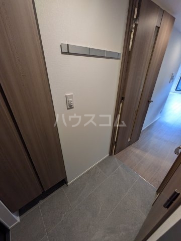 8/30 玄関