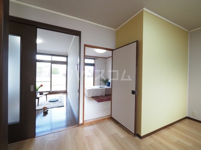 リビング/ダイニング