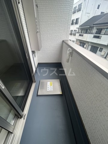 14/22 バルコニー