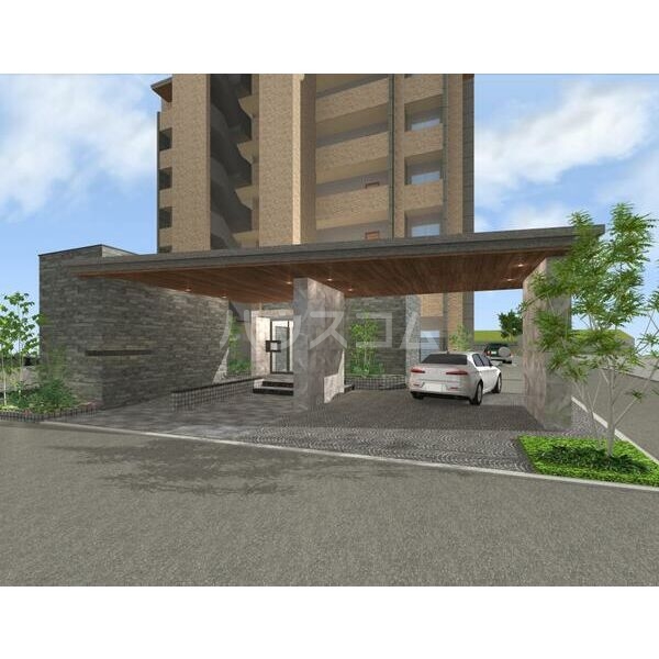 4/11 エントランス