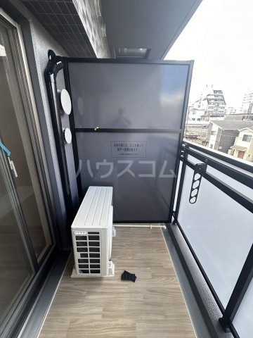 13/25 バルコニー