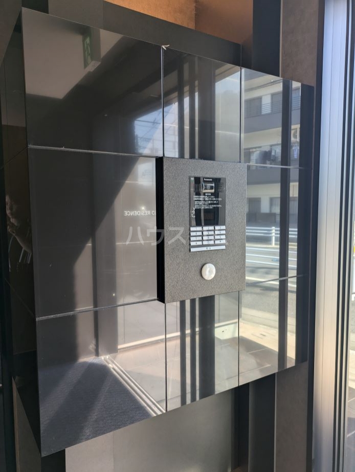 3/9 エントランス