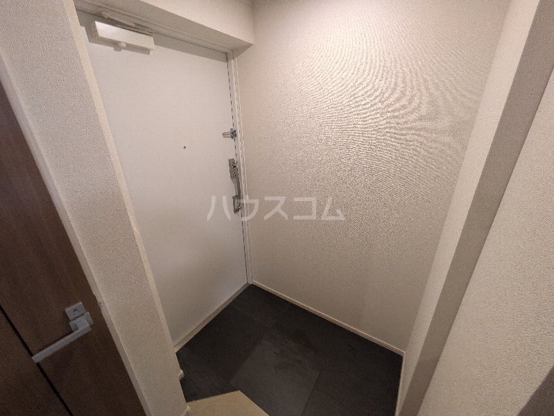 7/27 玄関