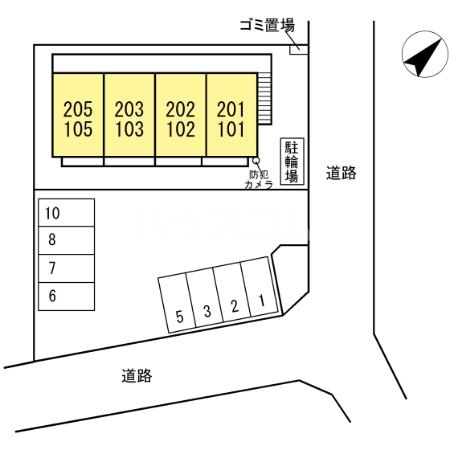 28/30 駐車場