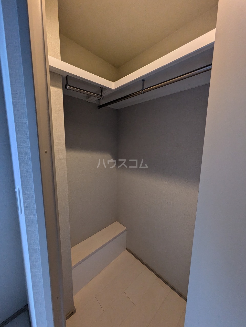 12/27 バルコニー