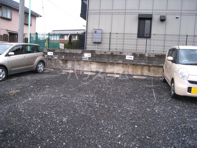 20/26 駐車場