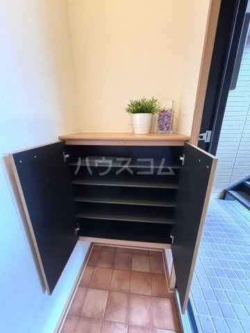 8/26 玄関