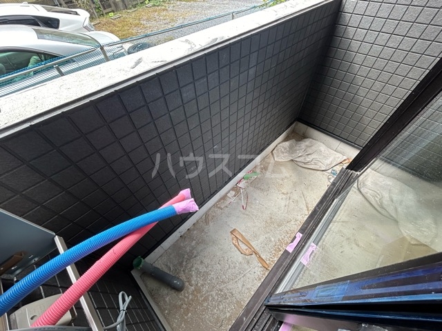 13/30 バルコニー