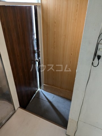 8/17 玄関