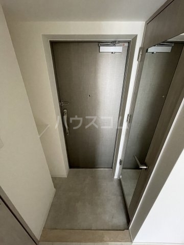 8/29 玄関