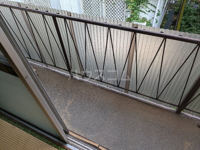 15/26 バルコニー