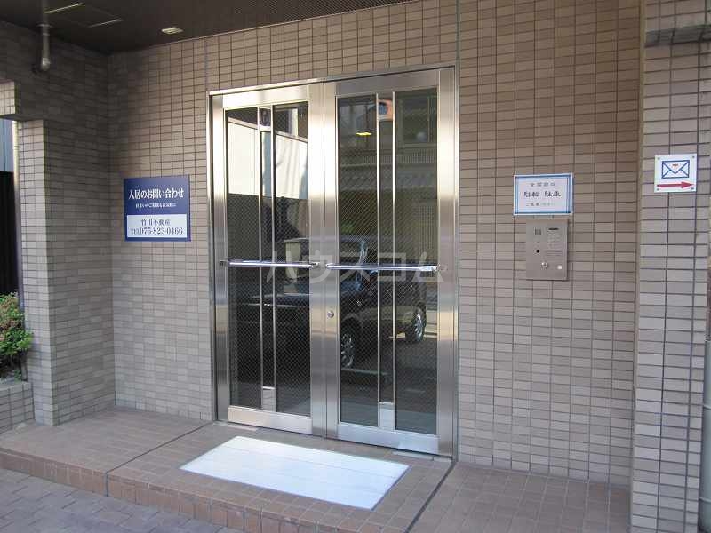 7/16 エントランス