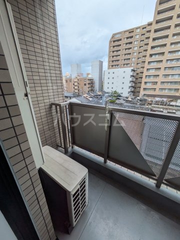 19/30 バルコニー