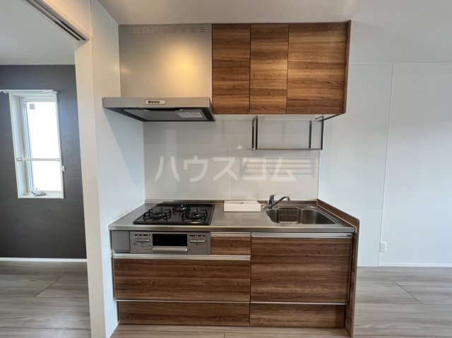13/30 キッチン