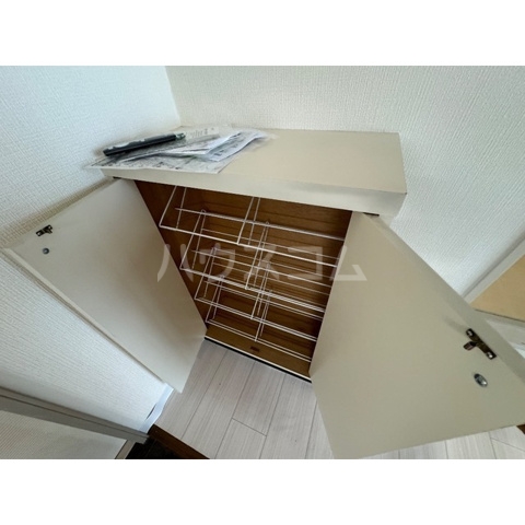 6/23 玄関