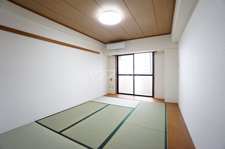 寝室