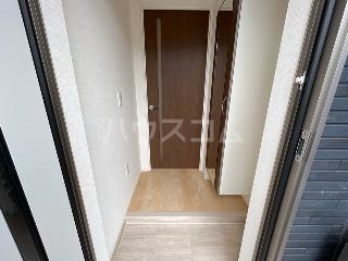 10/25 玄関