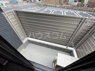 17/25 バルコニー