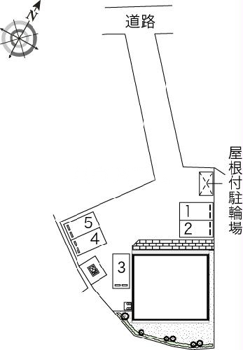 23/30 駐車場