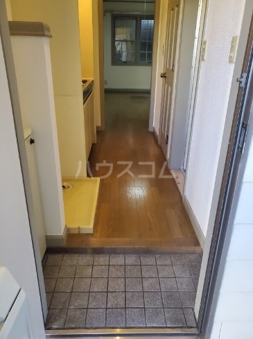 8/30 玄関
