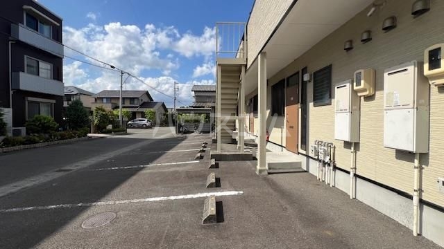 5/6 駐車場