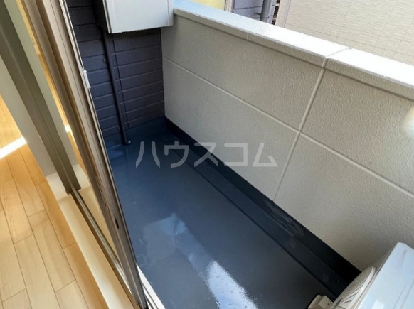 11/21 バルコニー