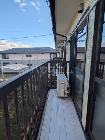 14/19 バルコニー
