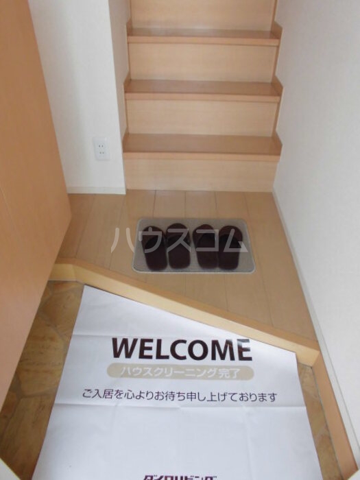 7/30 玄関