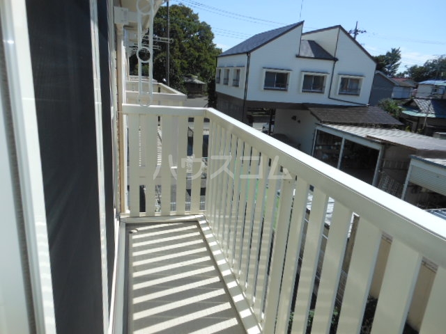 15/30 バルコニー