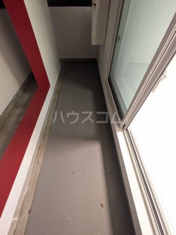 21/30 バルコニー