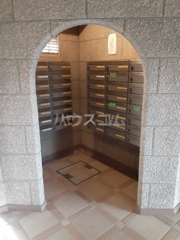 6/13 エントランス