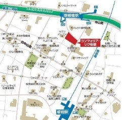 4/14 地図