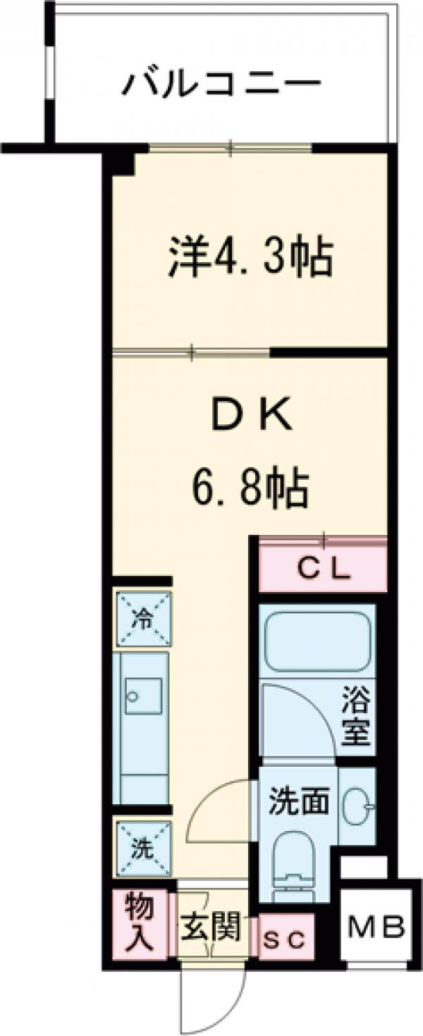 2/27 間取
