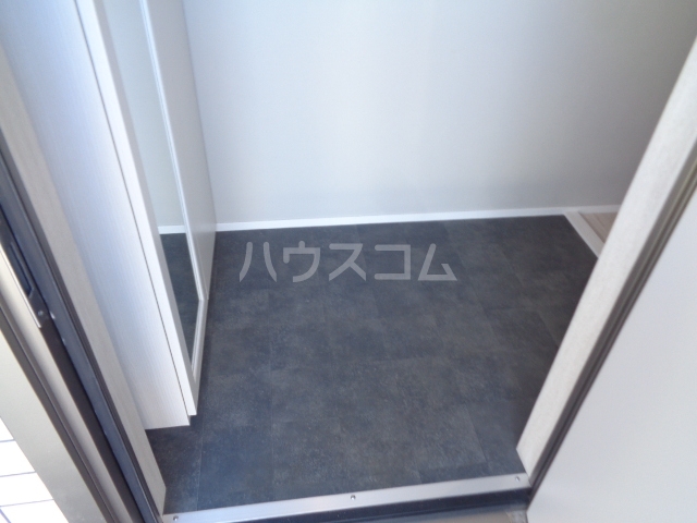 6/25 玄関