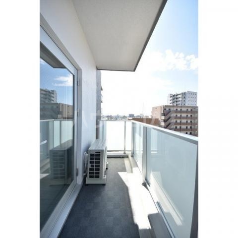 14/23 バルコニー