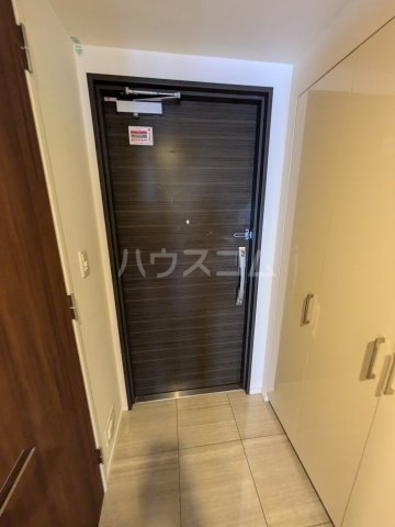 10/30 玄関