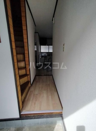 7/23 玄関