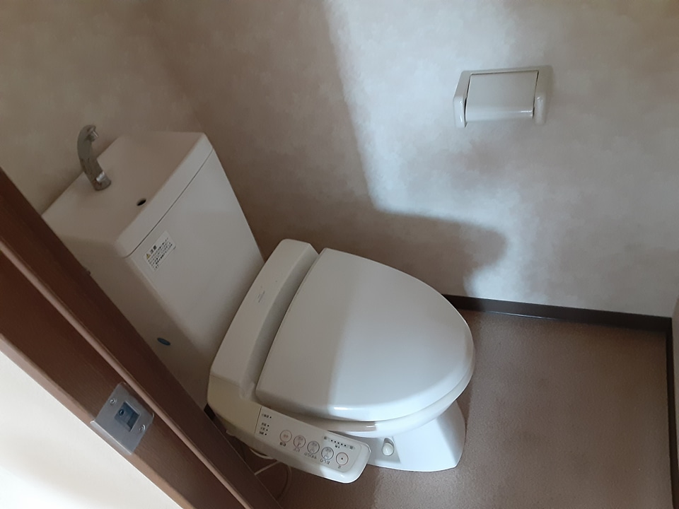 7/16 トイレ