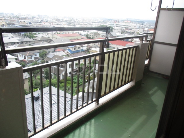 16/30 バルコニー