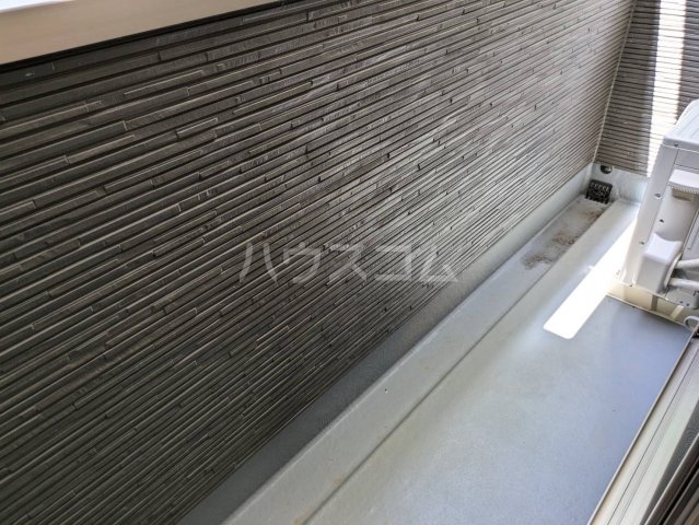16/23 バルコニー