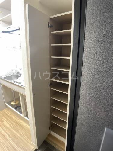5/24 玄関