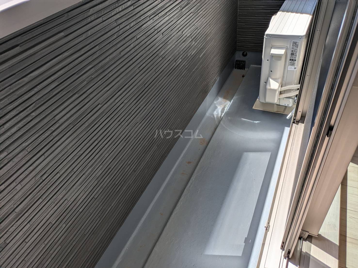 19/26 バルコニー