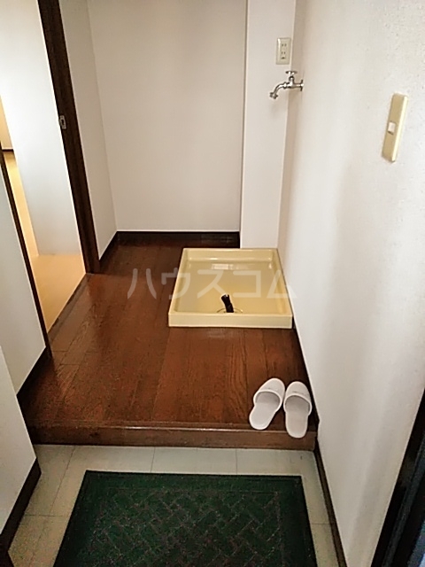 5/30 玄関